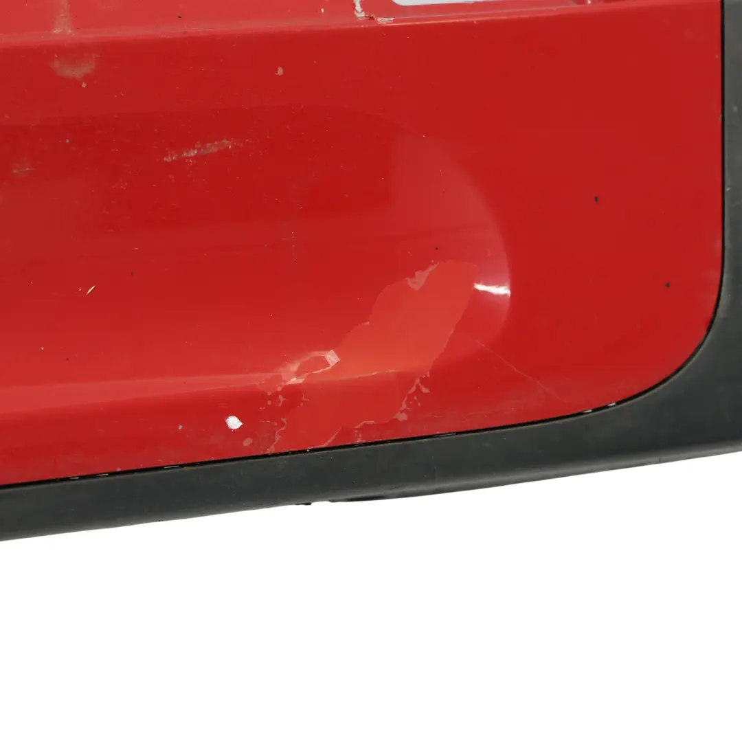 Faldón lateral Mini R56 R57 JCW Derecho Embellecedor umbral Chili Red - 851