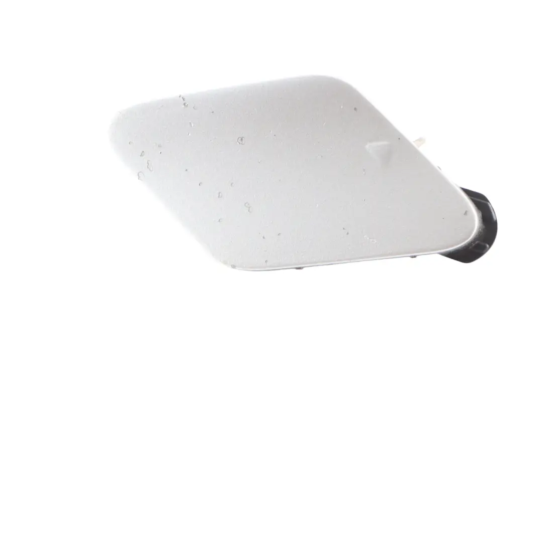 BMW F07 Towing Tow Eye Flap Cap Cover Titansilber Metallic - 354 2163765 