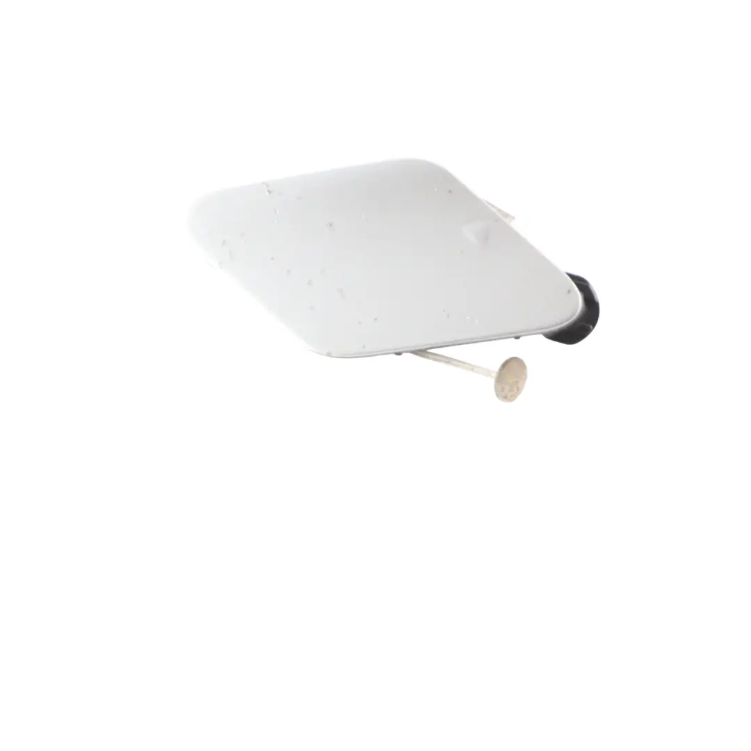 BMW F07 Towing Tow Eye Flap Cap Cover Titansilber Metallic - 354 2163765 
