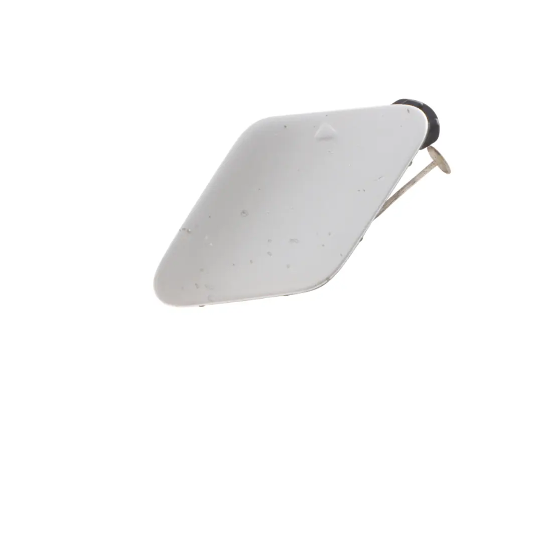 BMW F07 Towing Tow Eye Flap Cap Cover Titansilber Metallic - 354 2163765 