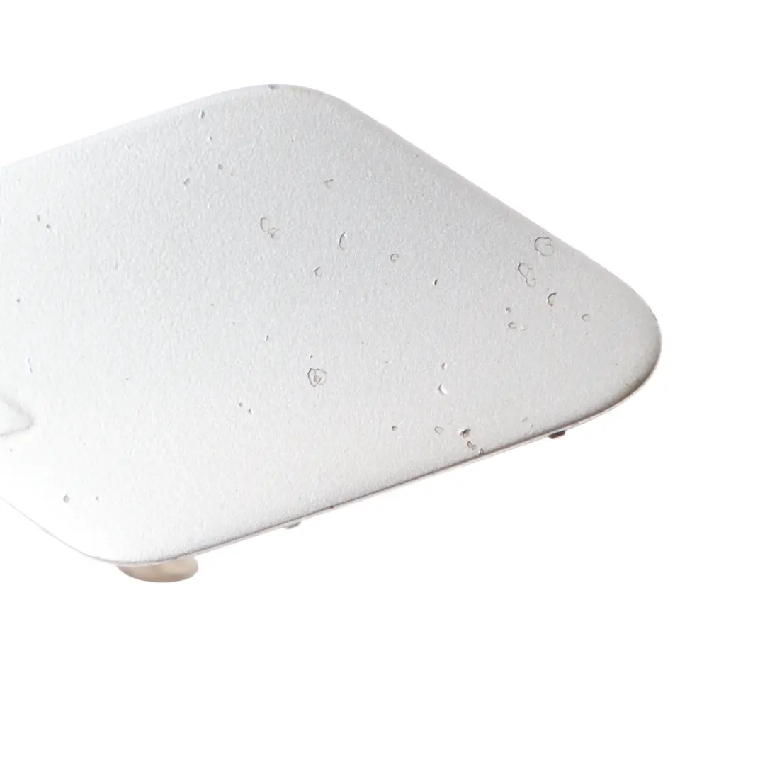 BMW F07 Towing Tow Eye Flap Cap Cover Titansilber Metallic - 354 2163765 
