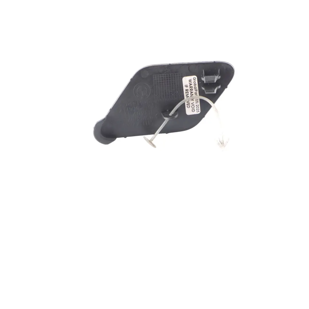 BMW F07 Towing Tow Eye Flap Cap Cover Titansilber Metallic - 354 2163765 