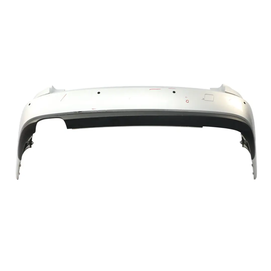 BMW F07 GT Bumper Rear Trim Panel Cover Titansilber Silver Metallic - 354