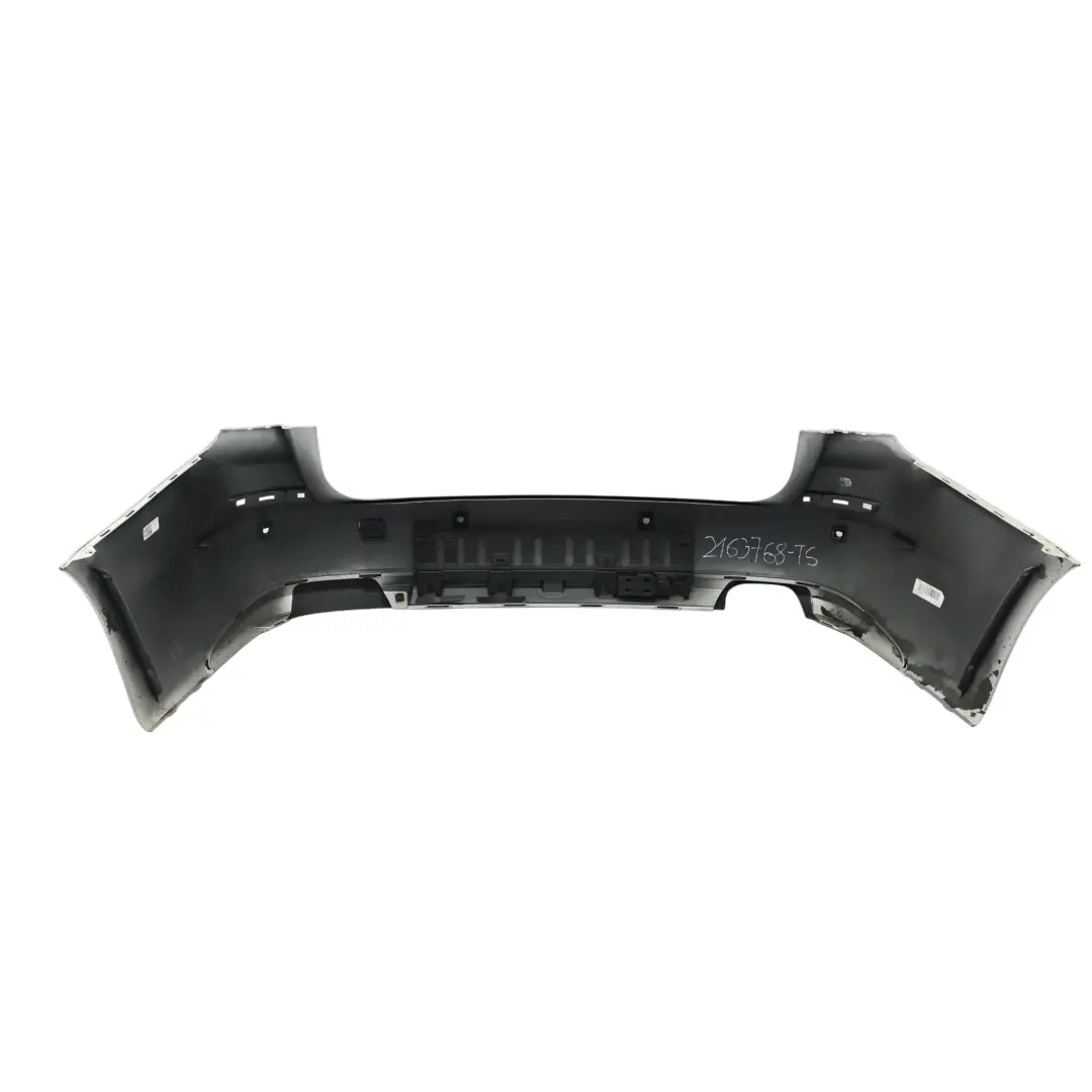BMW F07 GT Bumper Rear Trim Panel Cover Titansilber Silver Metallic - 354