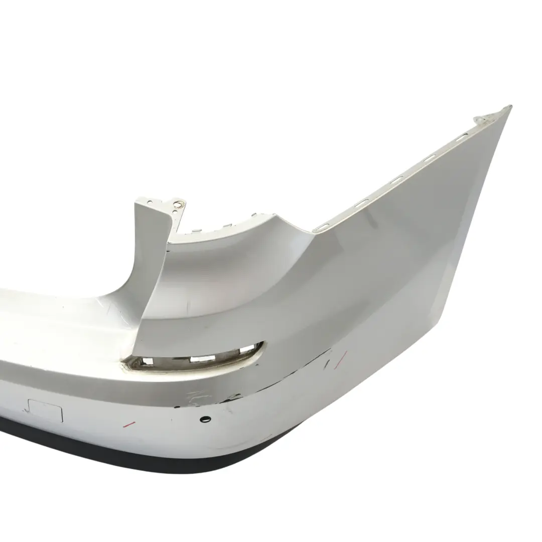 BMW F07 GT Bumper Rear Trim Panel Cover Titansilber Silver Metallic - 354
