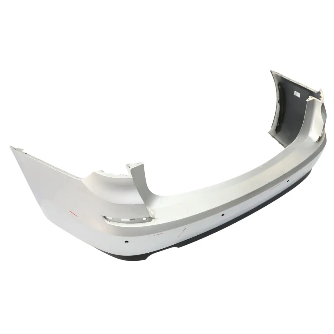 BMW F07 GT Bumper Rear Trim Panel Cover Titansilber Silver Metallic - 354