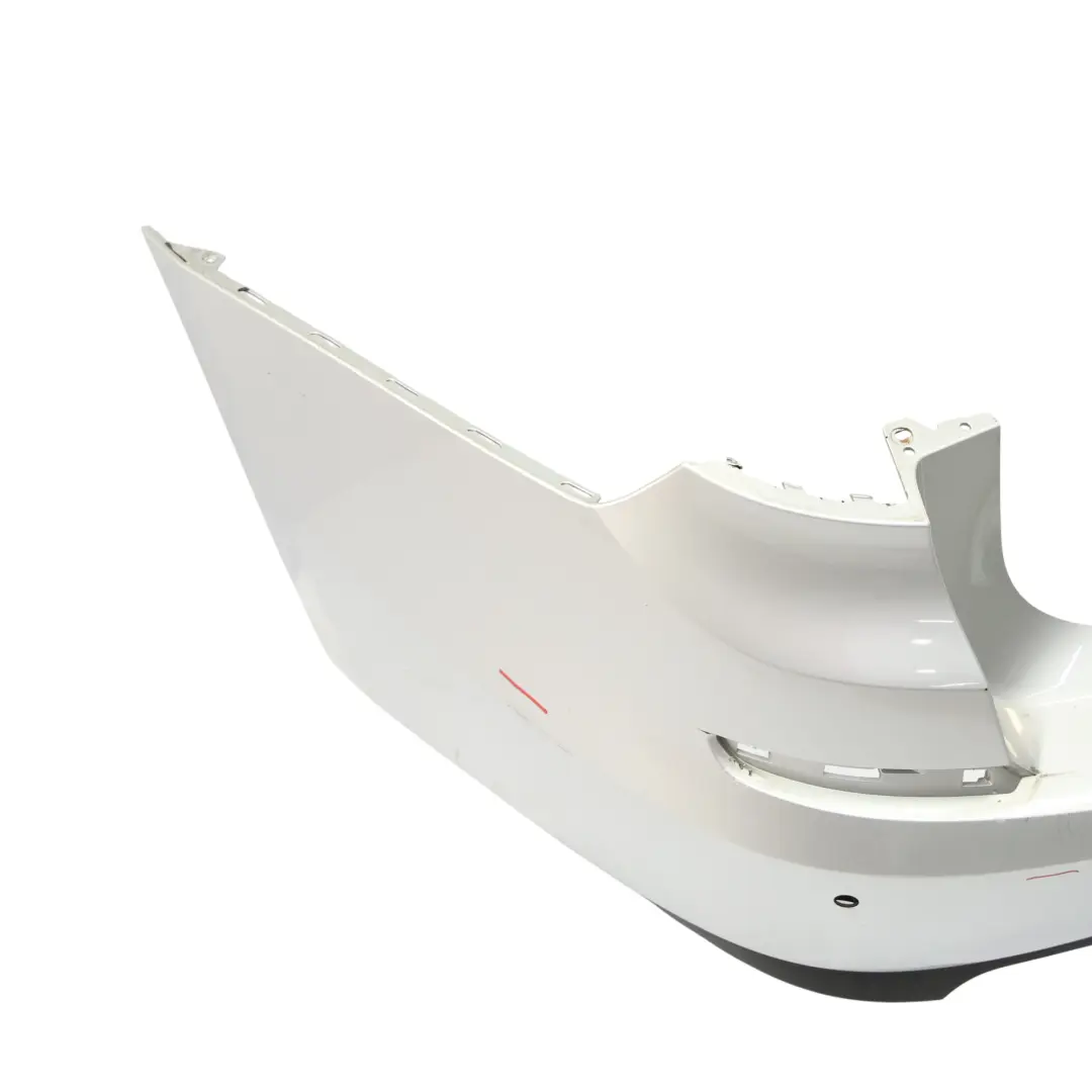 BMW F07 GT Bumper Rear Trim Panel Cover Titansilber Silver Metallic - 354
