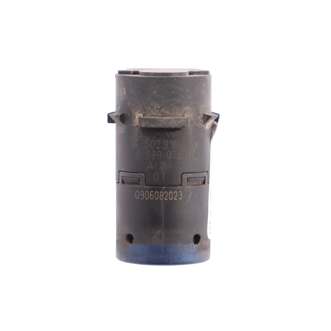BMW E60 E61 E86 PDC Parking Distance Sensor Montegoblau Metallic - A51 2180149