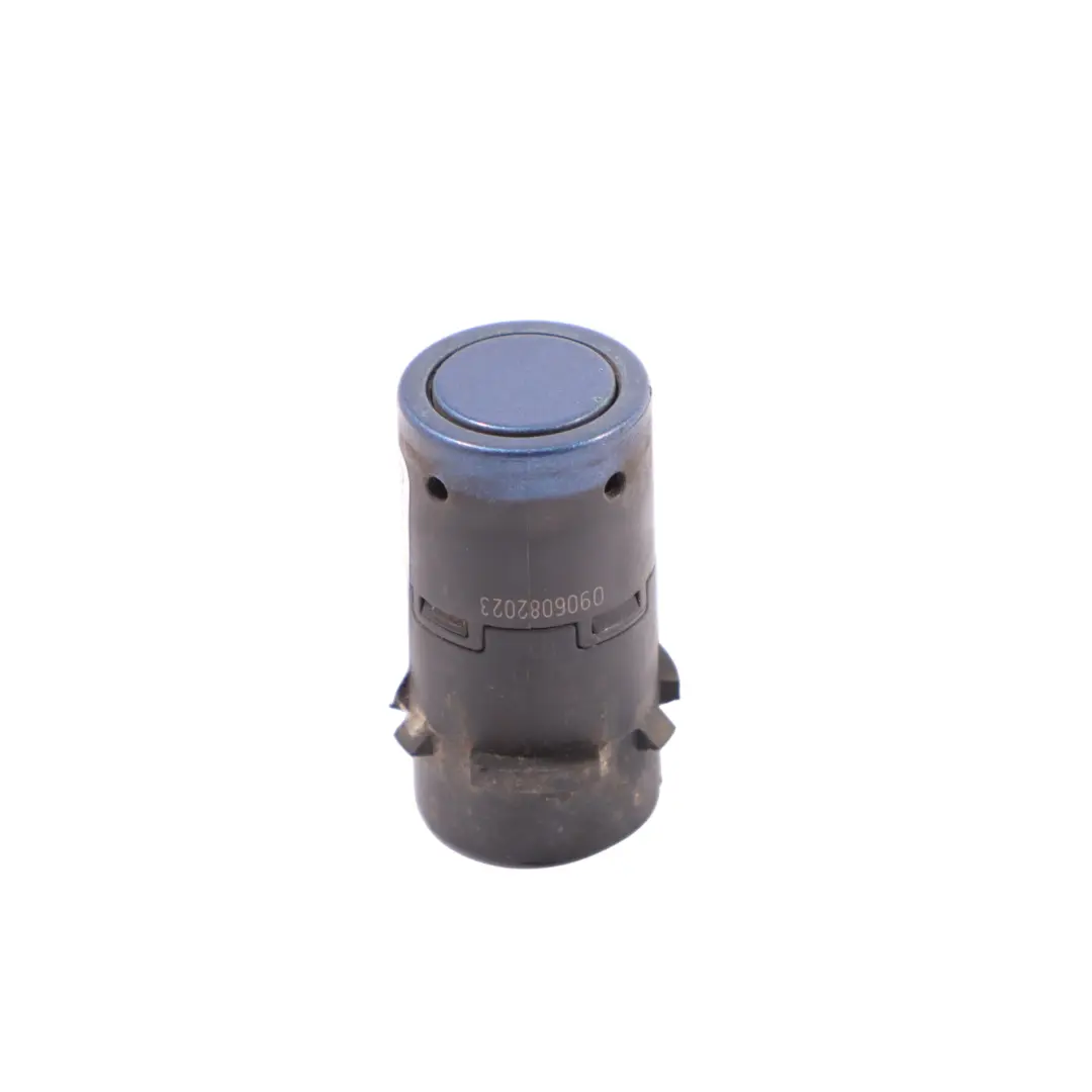 BMW E60 E61 E86 PDC Parking Distance Sensor Montegoblau Metallic - A51 2180149