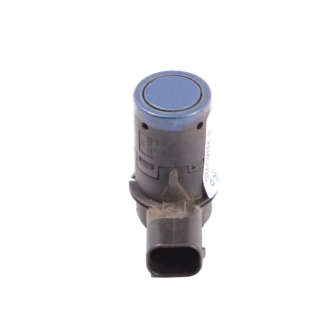 BMW E60 E61 E86 PDC Parking Distance Sensor Montegoblau Metallic - A51 2180149