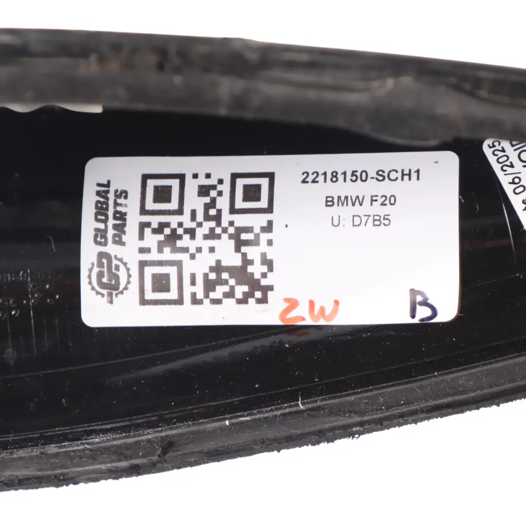 BMW F20 F21 F31 F34 1 Empty Housing For Roof Antenna Black Schwarz 2 2218150