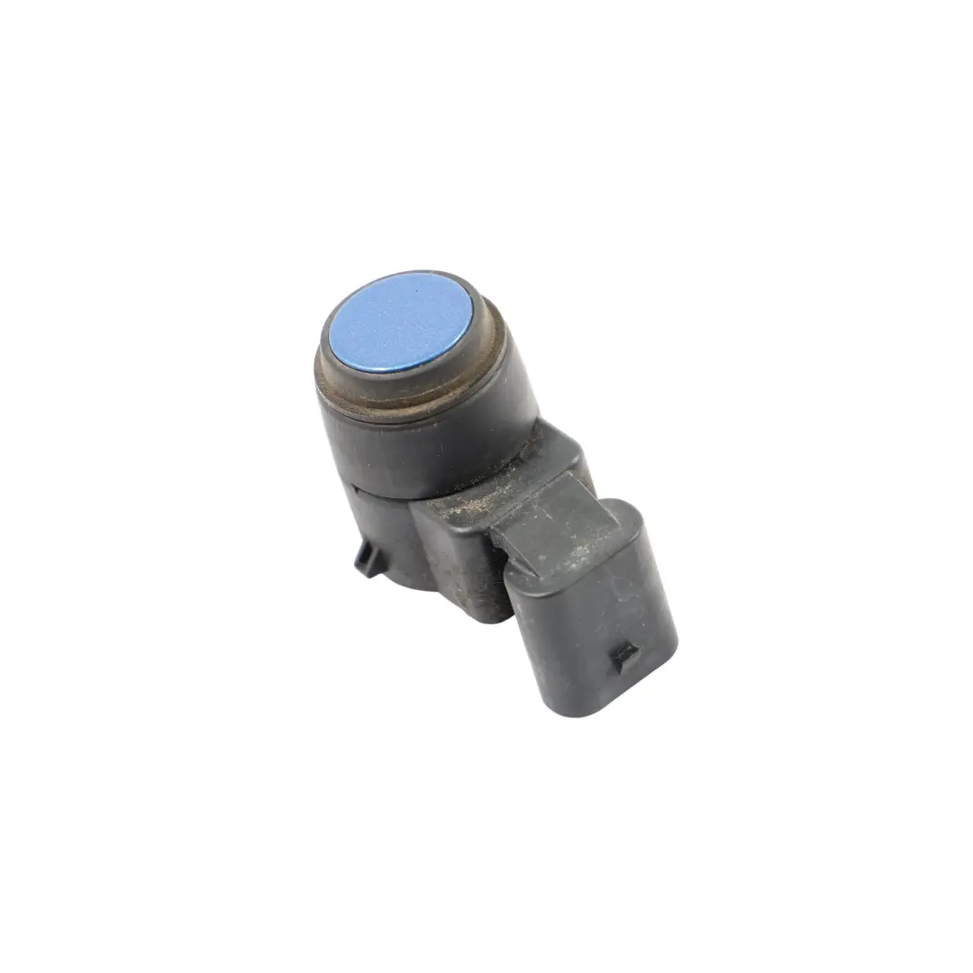 BMW E87 E90 PDC Czujnik Parkowania Le Mans Blau Metalik - 381 6977009