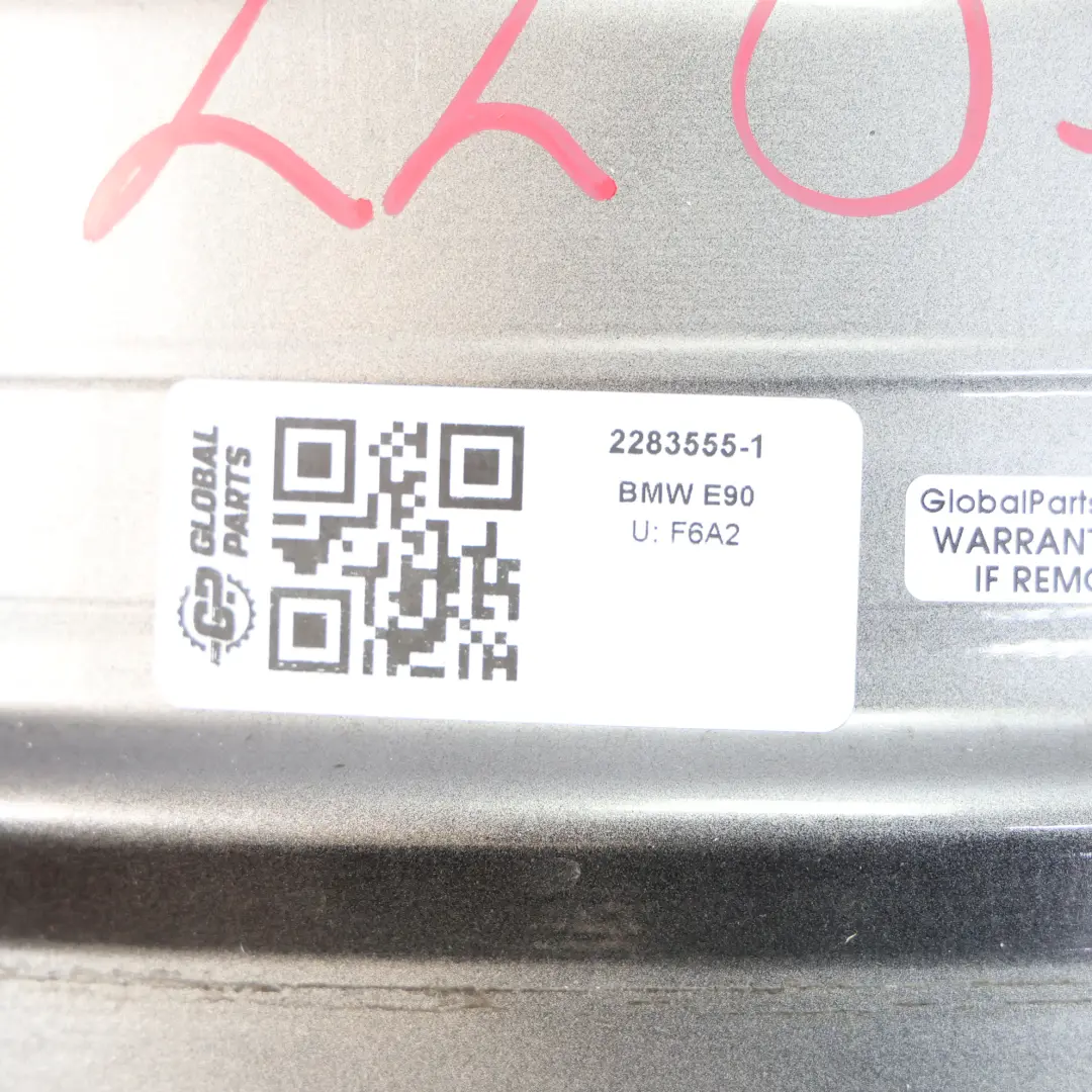 Vorne Felge Alufelge 19" 8,5J ET:29 Doppelspeiche 220 BMW E90 E92 E93 M3 - SKU 2283555-1 - Teilenummer 2283555