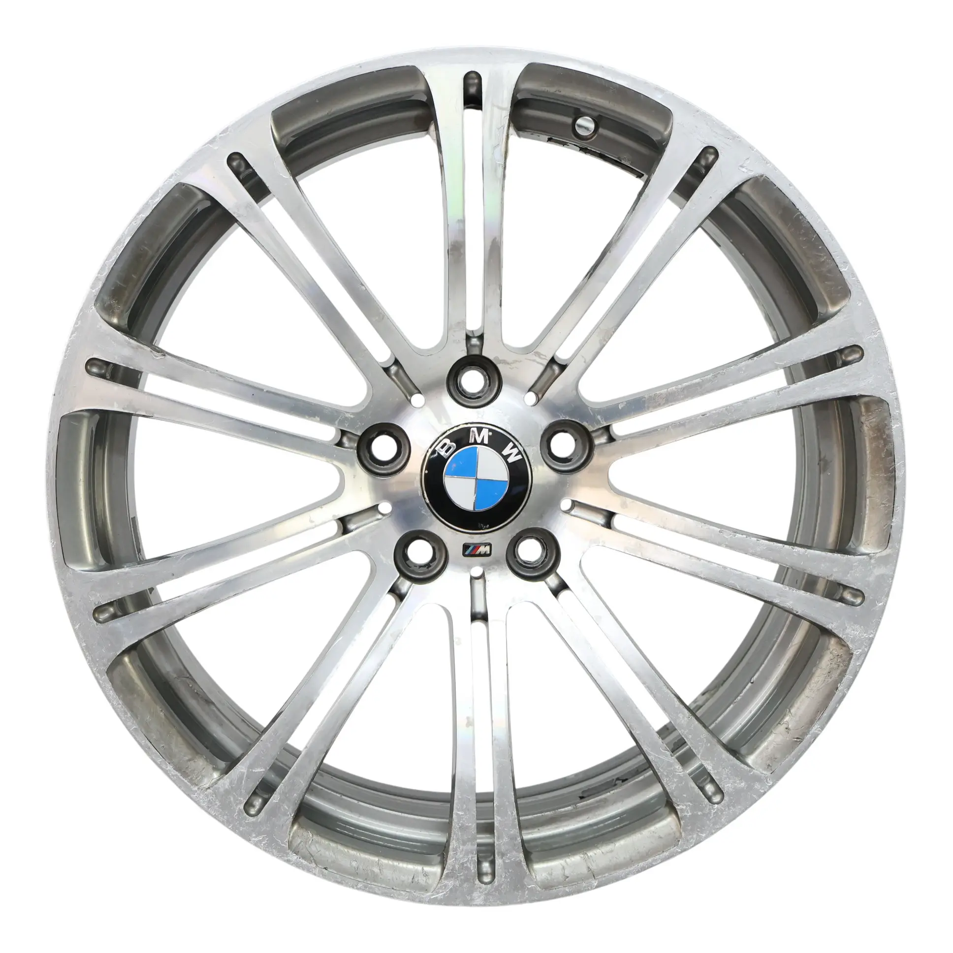 BMW E90 E92 M3 Front Wheel Alloy Rim Forged 19" 8,5J ET:29 M Double Spoke 220