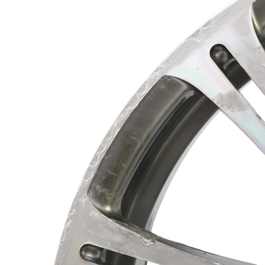 Vorne Felge Alufelge 19" 8,5J ET:29 Doppelspeiche 220 BMW E90 E92 E93 M3 - SKU 2283555-1 - Teilenummer 2283555