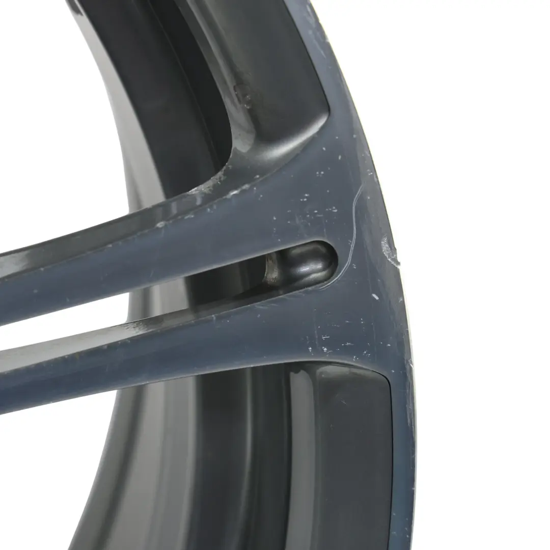 BMW E90 E92 M3 Srebrna Felga Aluminiowa 19" 8,5J ET:29 Styling 220 2283555