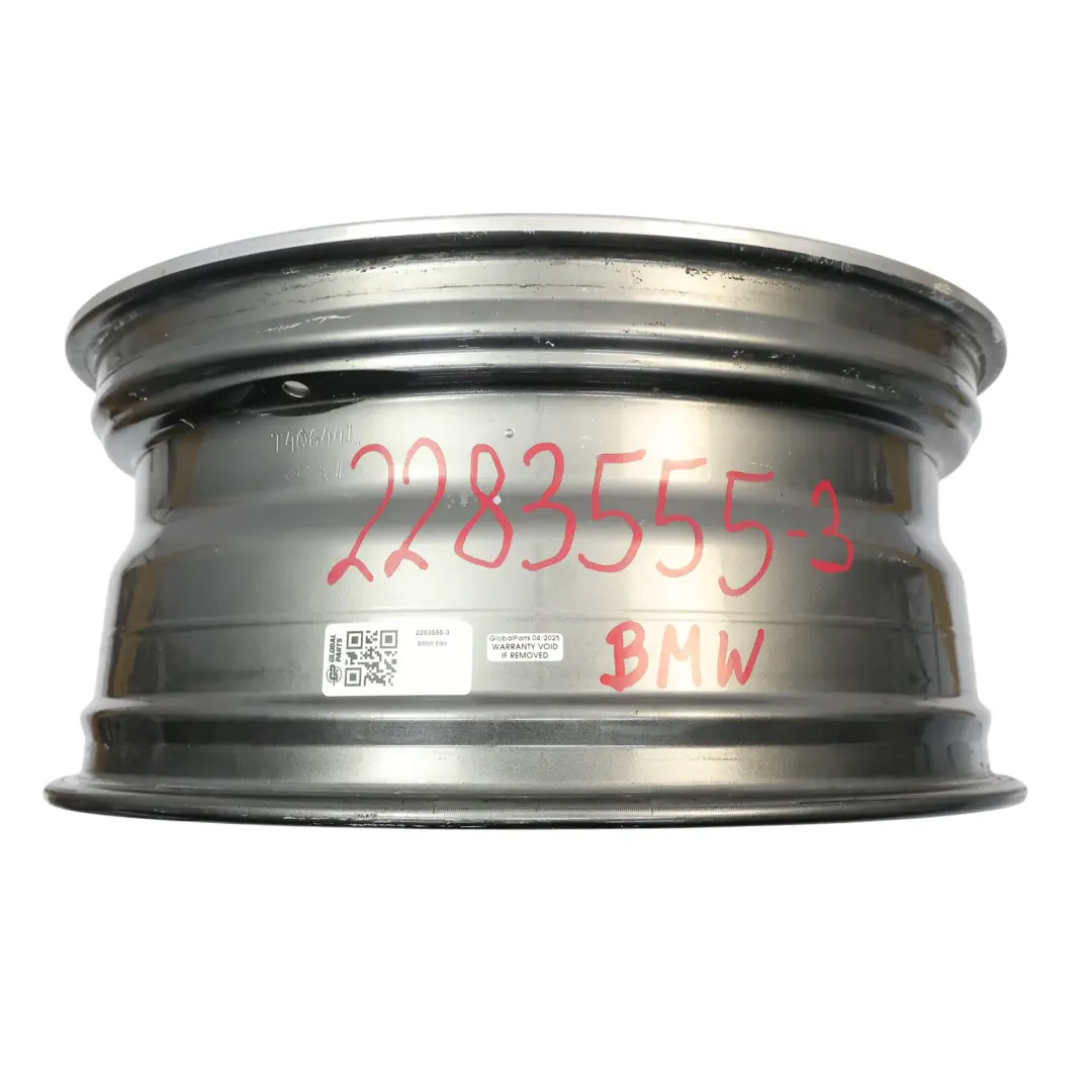 BMW E90 E92 M3 Srebrna Felga Aluminiowa 19" 8,5J ET:29 Styling 220 2283555