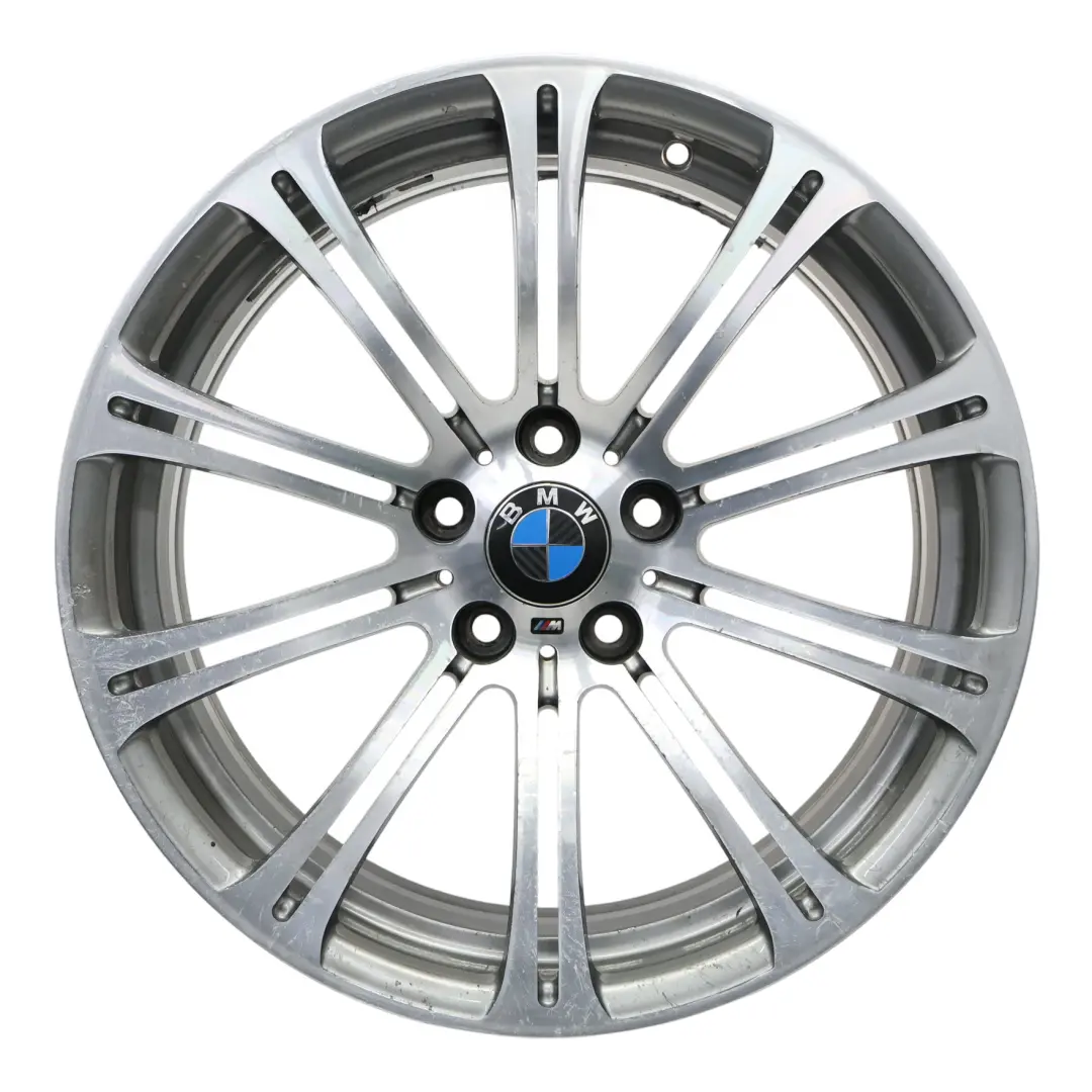 BMW E90 E92 E93 M3 Hinten Felge Alufelge 19" ET:23 9,5J Doppelspeiche 220