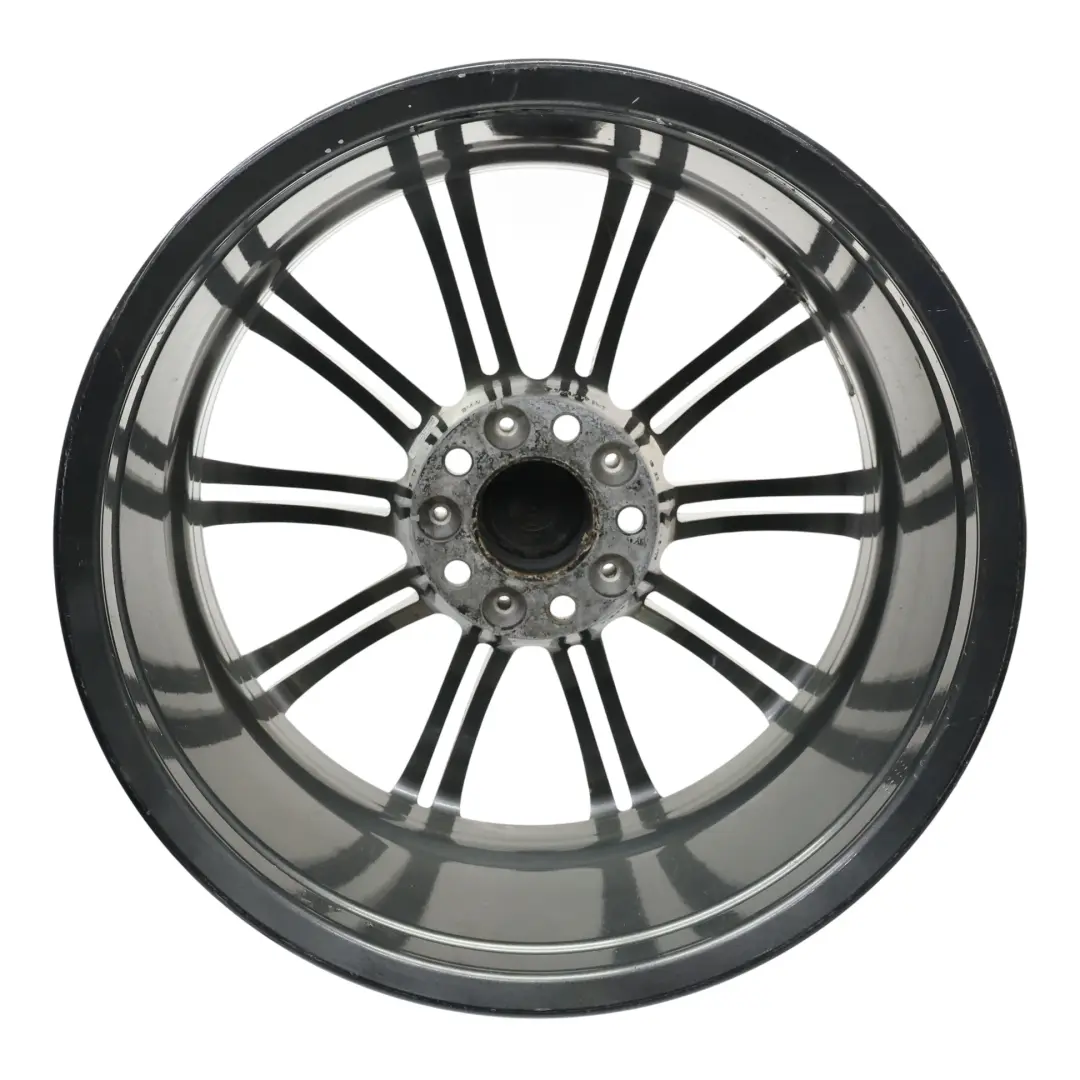 BMW E90 E92 E93 M3 Hinten Felge Alufelge 19" ET:23 9,5J Doppelspeiche 220