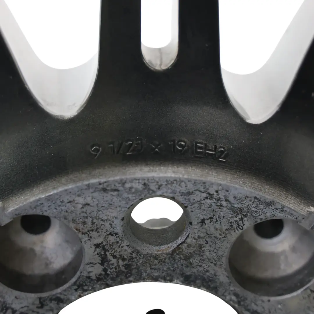 BMW E90 E92 E93 M3 Hinten Felge Alufelge 19" ET:23 9,5J Doppelspeiche 220