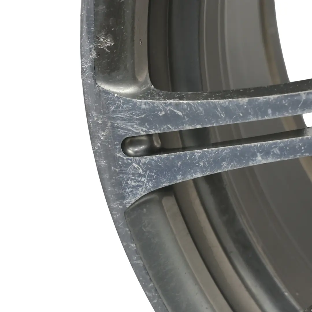 BMW E90 E92 E93 M3 Hinten Felge Alufelge 19" ET:23 9,5J Doppelspeiche 220