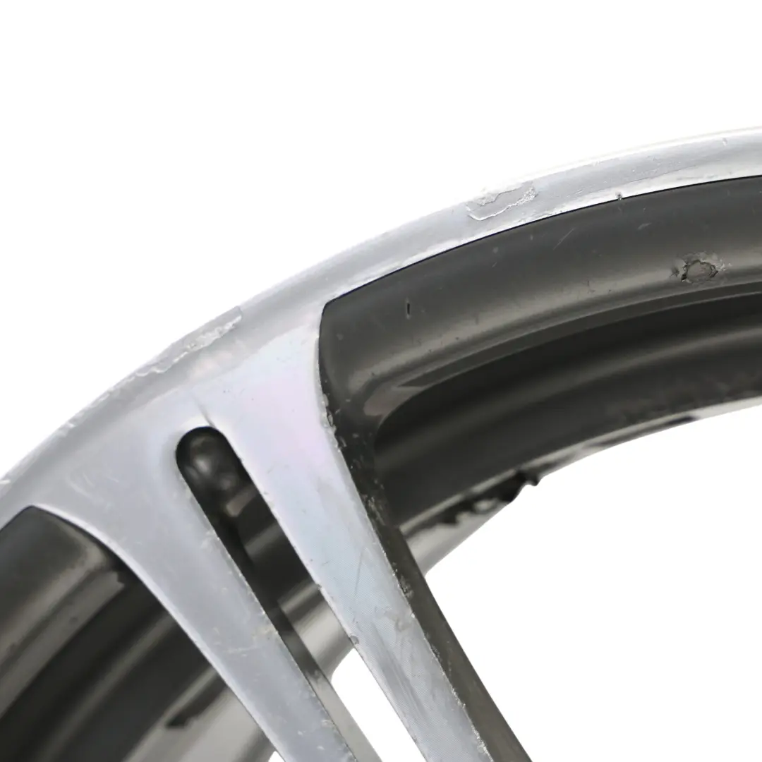 BMW E90 E92 E93 M3 Hinten Felge Alufelge 19" ET:23 9,5J Doppelspeiche 220