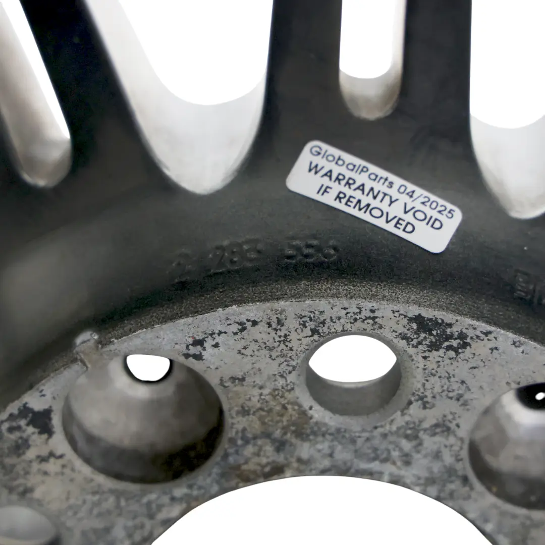 BMW E90 E92 M3 Tylna Felga Aluminiowa 19" 9,5J ET:23 M Styling 220 2283556