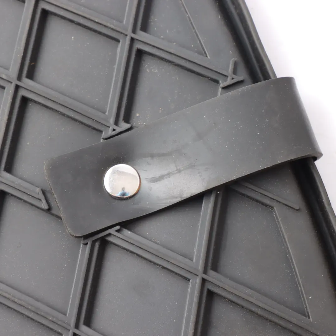 Mini F55 Floor Mats Interior All-Weather Rear Rubber Footwell Cover Set 2358056