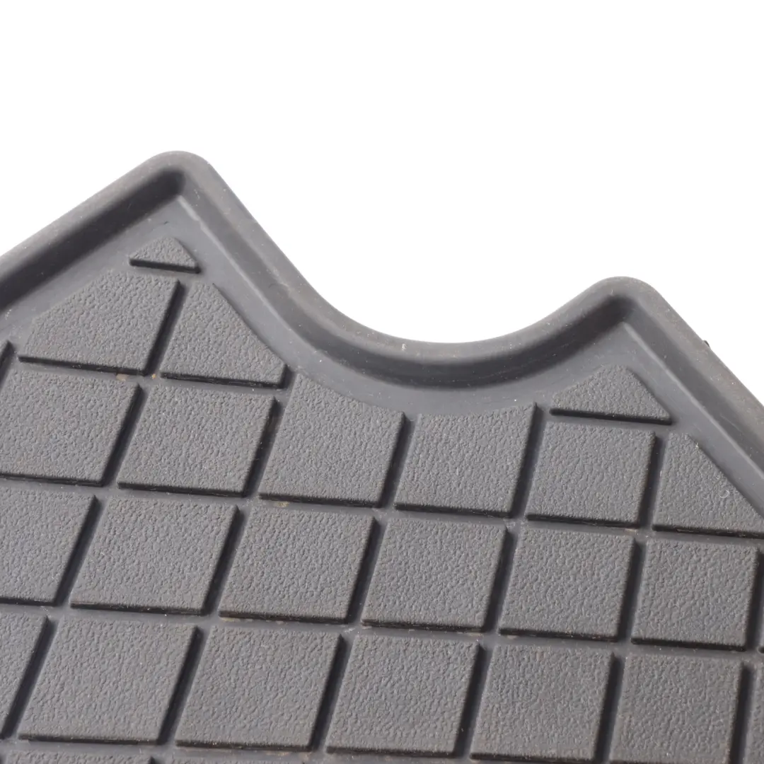 Mini F55 Floor Mats Interior All-Weather Rear Rubber Footwell Cover Set 2358056