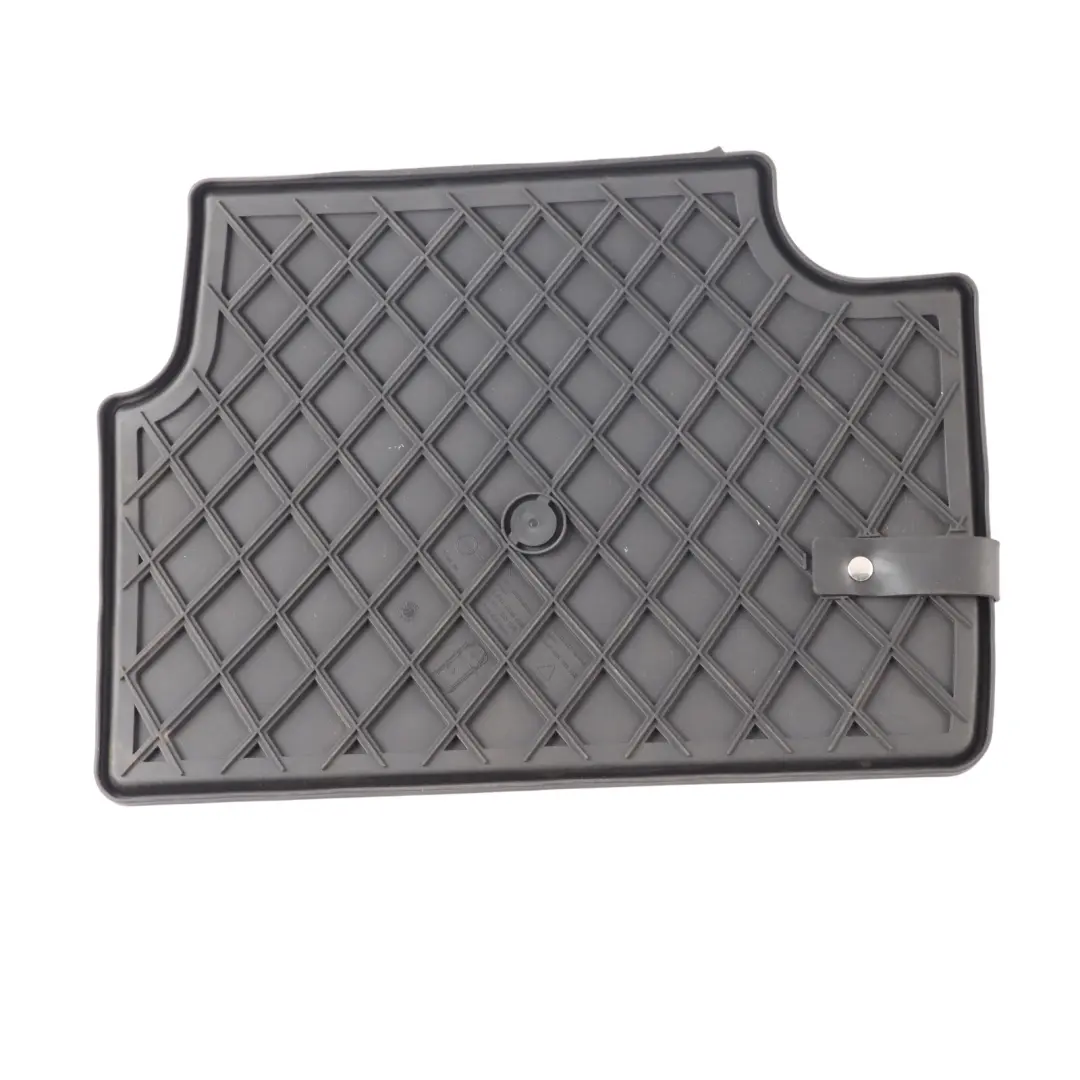 Mini F55 Floor Mats Interior All-Weather Rear Rubber Footwell Cover Set 2358056