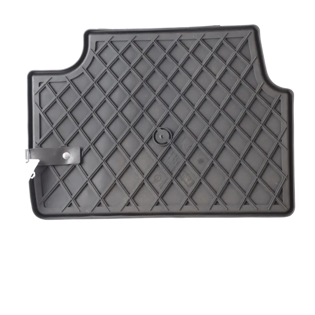 Mini F55 Floor Mats Interior All-Weather Rear Rubber Footwell Cover Set 2358056