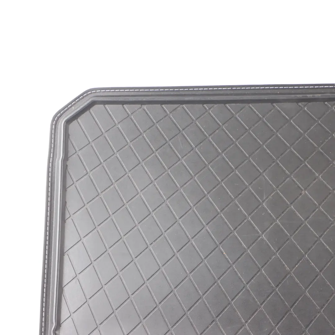 Mini F55 Boot Trunk Lid Trim Liner Cover Panel Carpet Mat Black 2358313