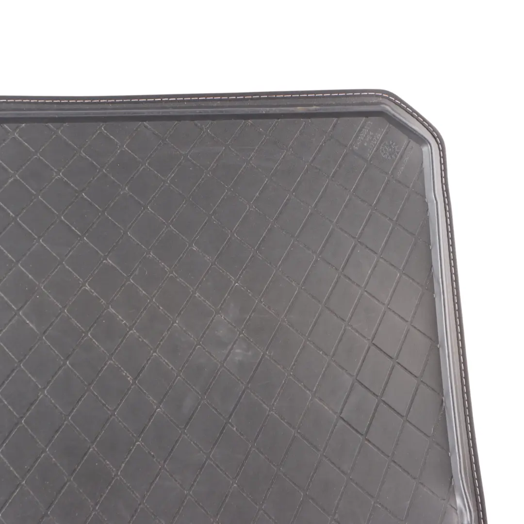 Mini F55 Boot Trunk Lid Trim Liner Cover Panel Carpet Mat Black 2358313