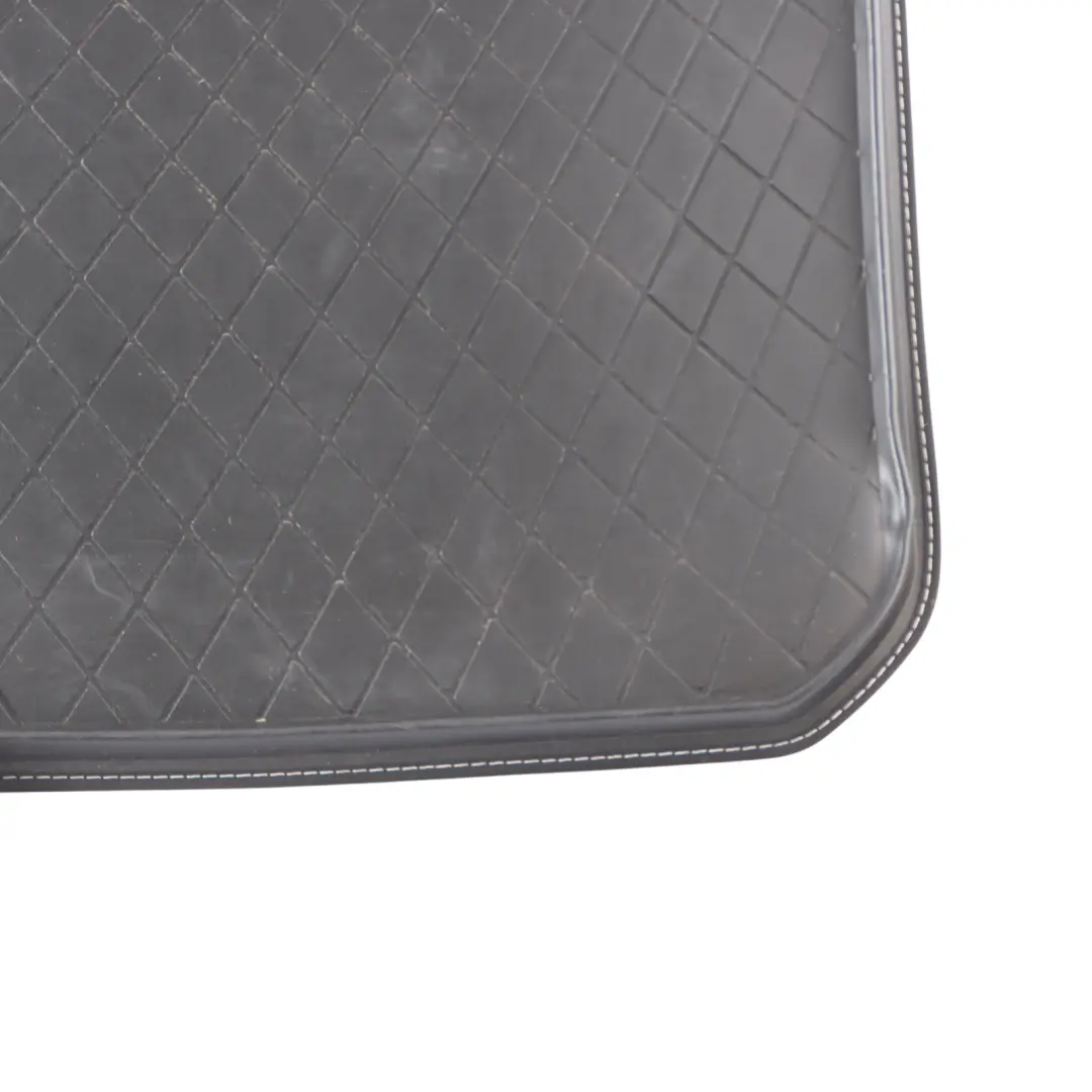 Mini F55 Boot Trunk Lid Trim Liner Cover Panel Carpet Mat Black 2358313