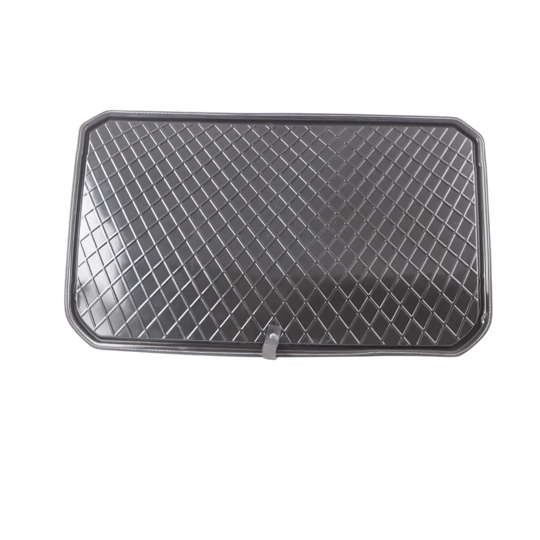 Mini F55 Boot Trunk Lid Trim Liner Cover Panel Carpet Mat Black 2358313