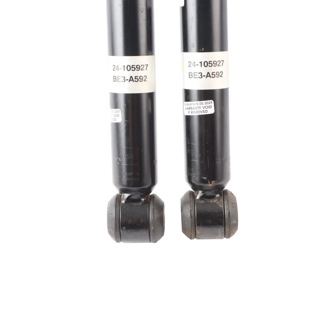 Bilstein Spring Strut Mercedes W211 C219 Rear Left Right N/O/S Set 24-264457
