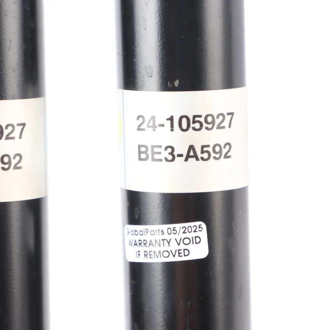 Bilstein Spring Strut Mercedes W211 C219 Rear Left Right N/O/S Set 24-264457