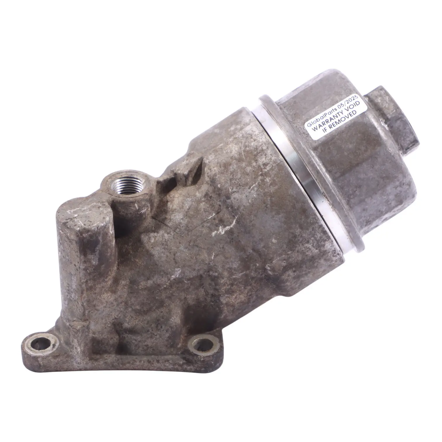 Mini Cooper R50 R52 Cabrio R53 Essence Couvercle Boîtier Filtre Huile 04693356AA