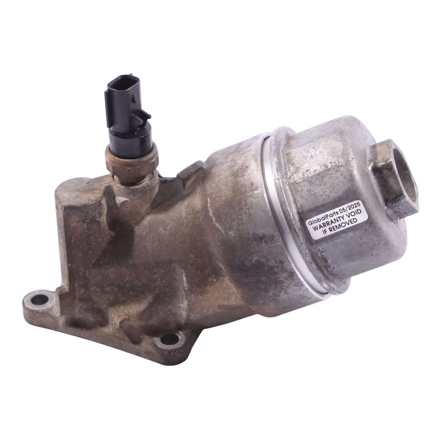Mini Cooper R50 R52 Cabrio R53 Essence Couvercle Boîtier Filtre Huile 04693356AA