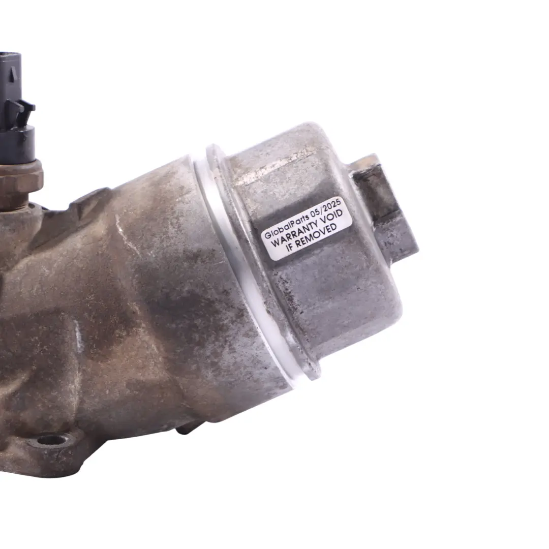 Essence Couvercle Boîtier Filtre Huile 04693356AA Mini Cooper R50 R52 Cabrio R53 - SKU 2465012 - Numéro de pièce 2465012