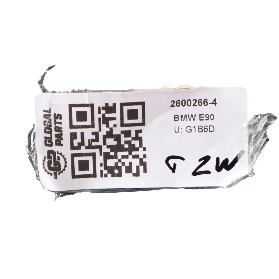 Service Booklet Owner's Handbook Instructions Pouch Case Wallet BMW E90 E91 - SKU 2600266-4 - Part number 2600266