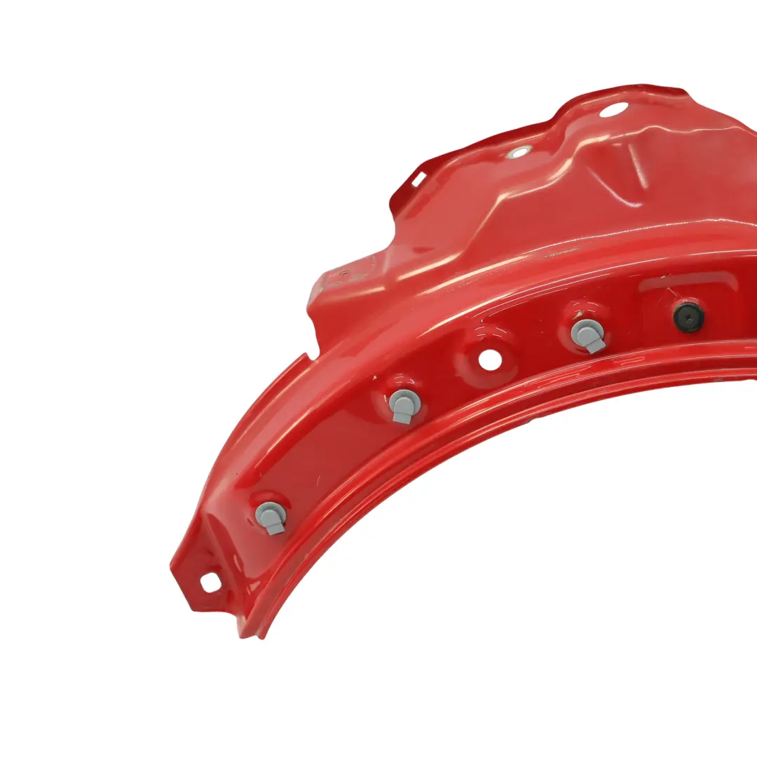 Mini Cooper R55 R56 R57 Side Panel Front Left Wing N/S Chili Red - 851