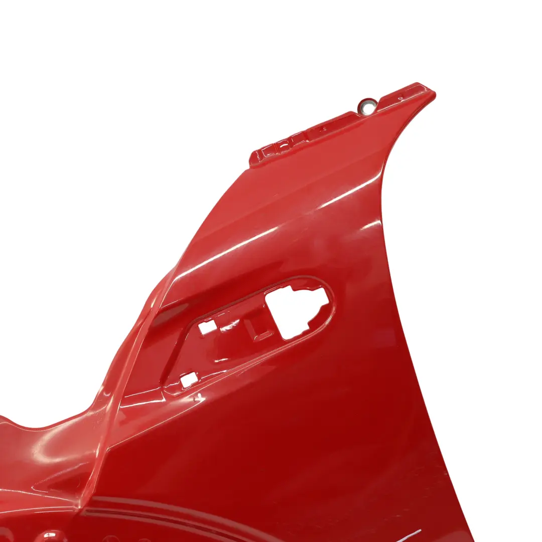 Mini Cooper R55 R56 R57 Side Panel Front Left Wing N/S Chili Red - 851
