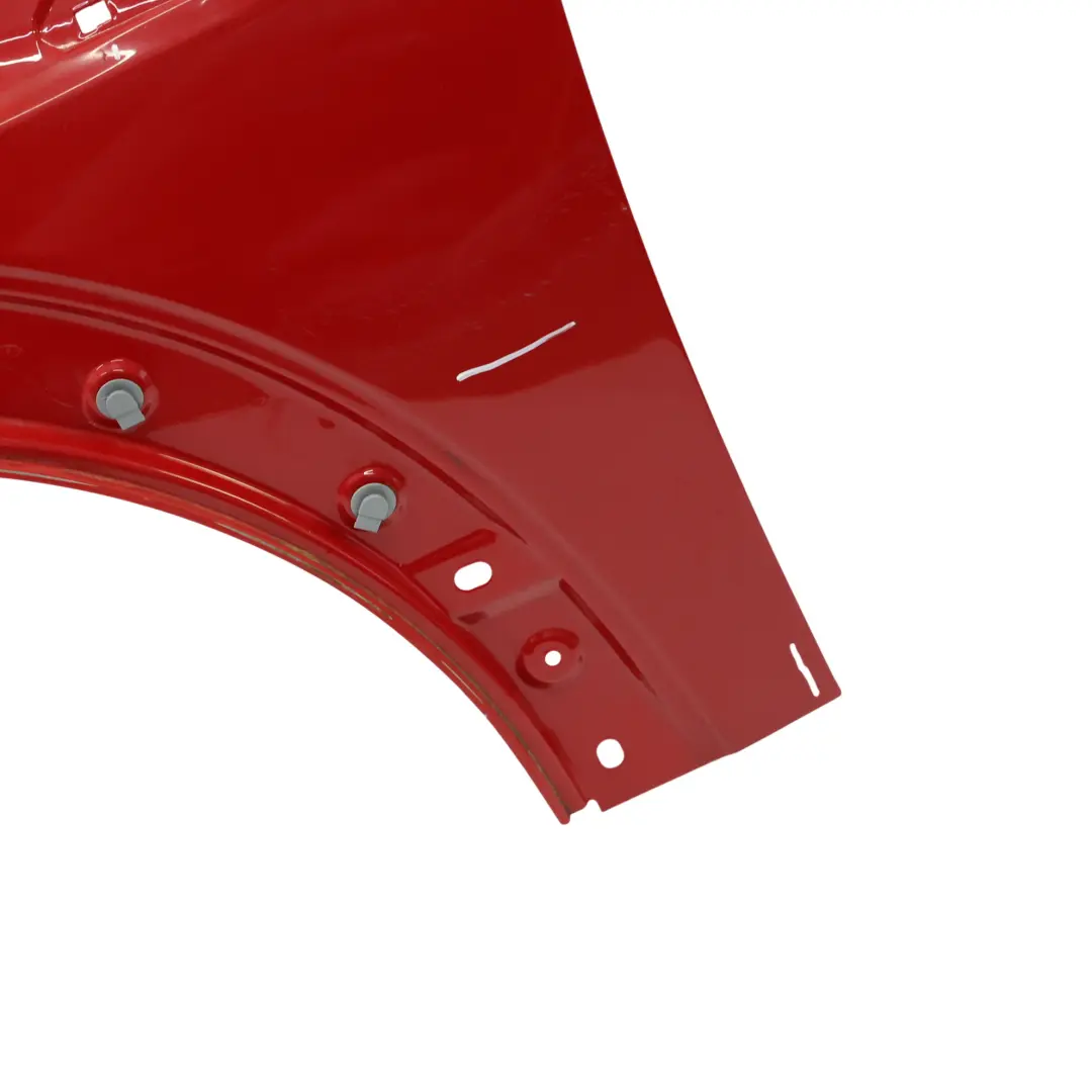 Mini Cooper R55 R56 R57 Side Panel Front Left Wing N/S Chili Red - 851