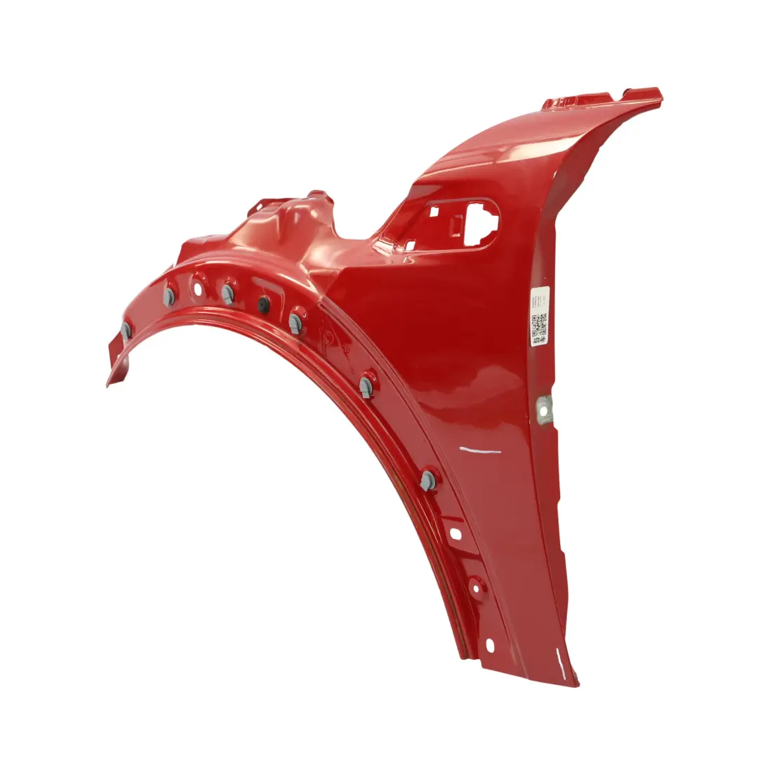 Mini Cooper R55 R56 R57 Side Panel Front Left Wing N/S Chili Red - 851