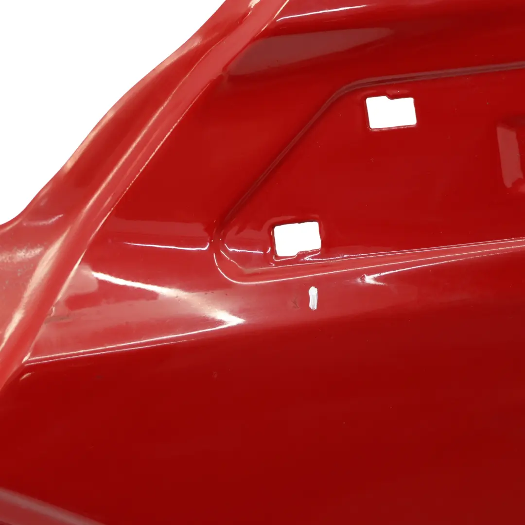 Mini Cooper R55 R56 R57 Side Panel Front Left Wing N/S Chili Red - 851
