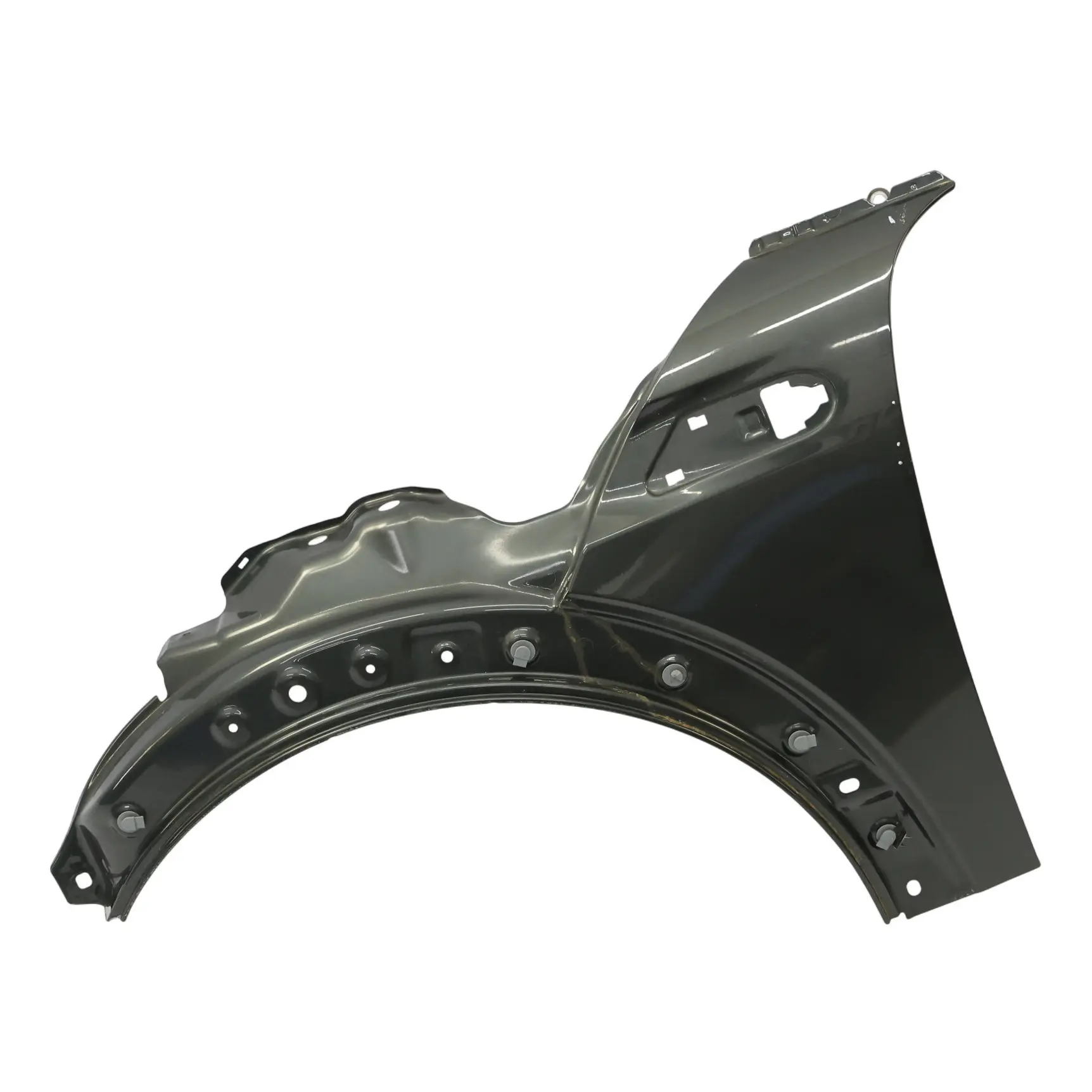 Side Panel Mini R55 R56 R57 Front Left N/S Wing Fender Cover Eclipse Grey - B24