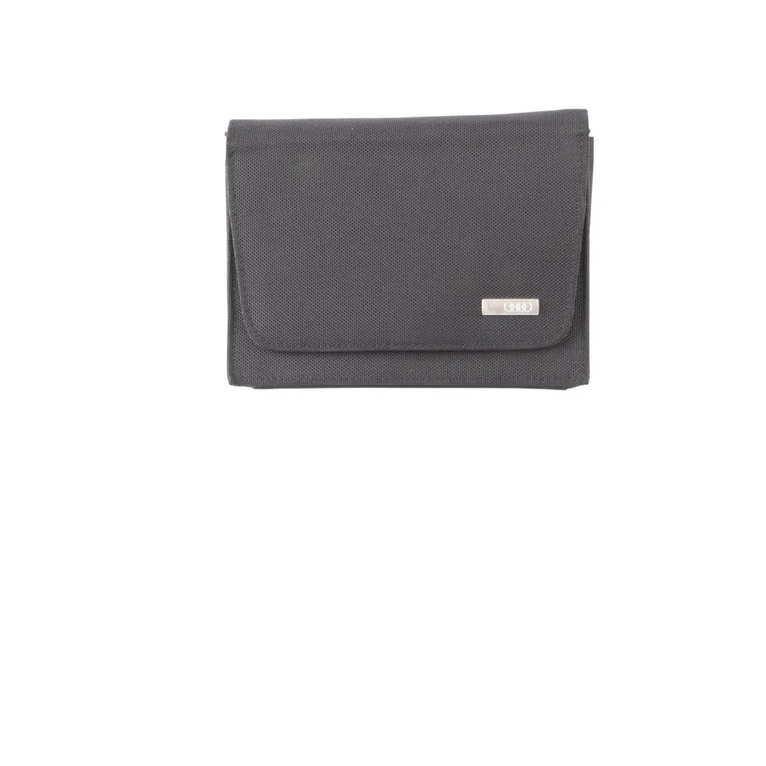 Owner's Handbook Manual Booklet Case Audi A5 8T - SKU 2825618T320 - Part number 2825618T320