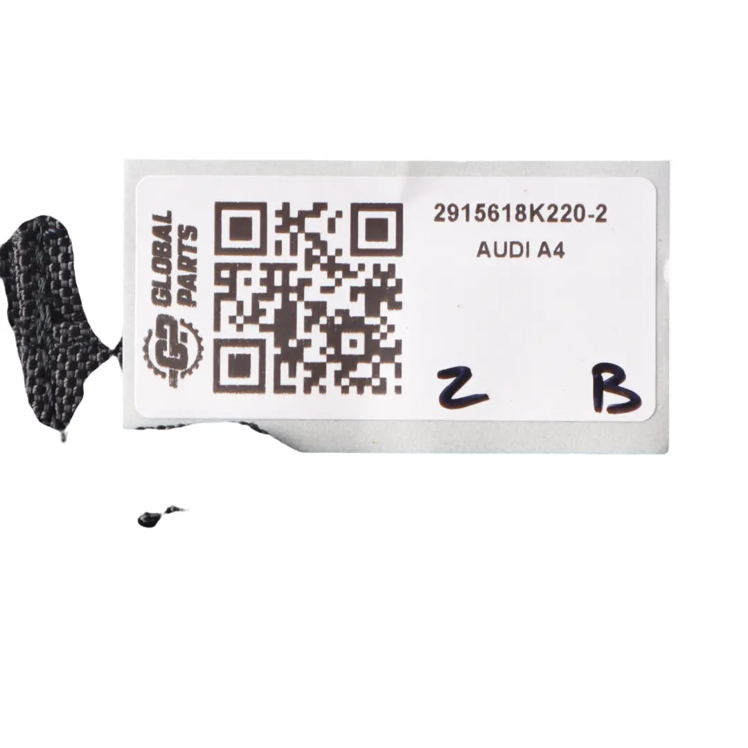 Audi A4 B8 Owner's Handbook Instruction Book Set Wallet Case Pouch 2915618K220