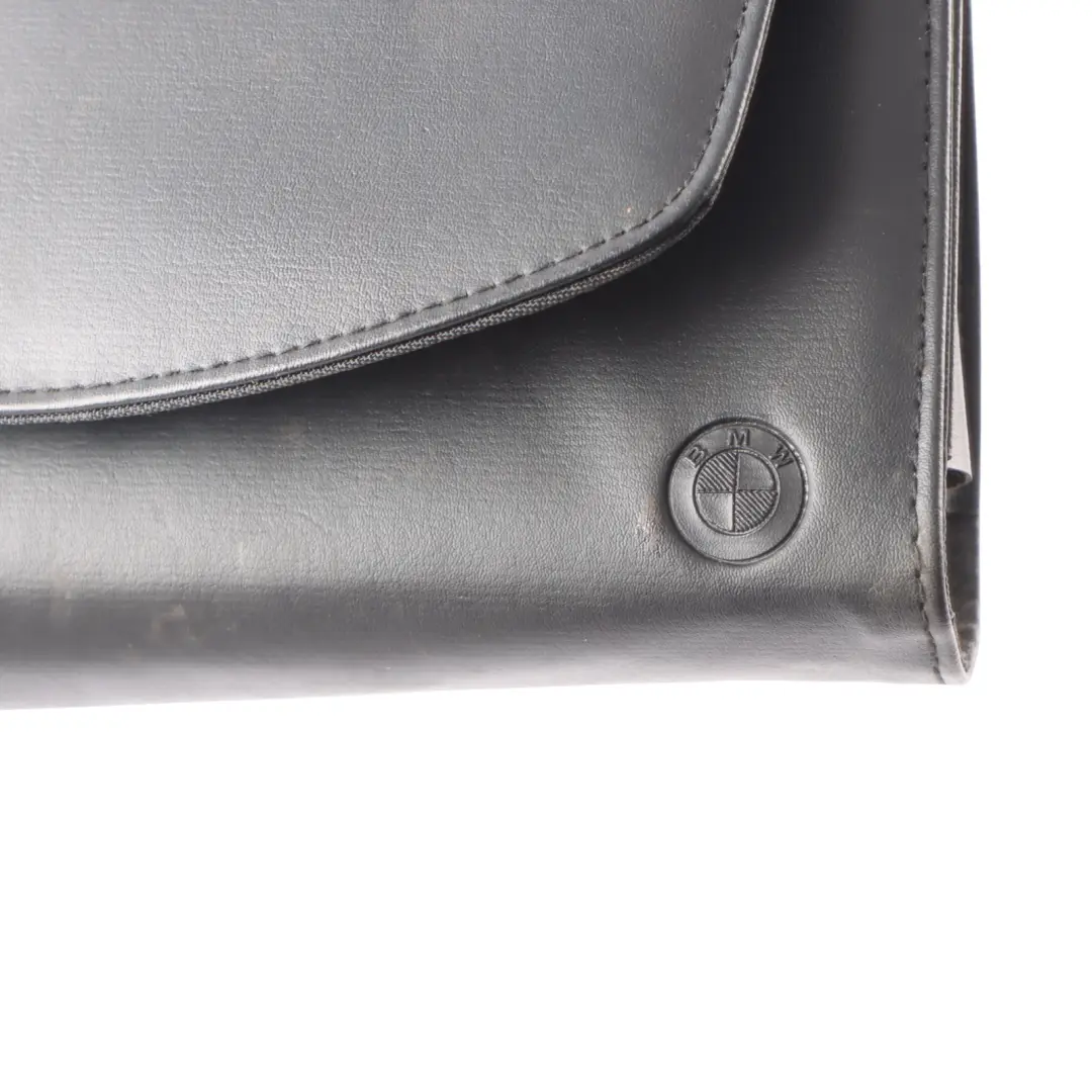 BMW F06 Gran Coupe Service Booklet Owner's Handbook Set Pouch Case Wallet